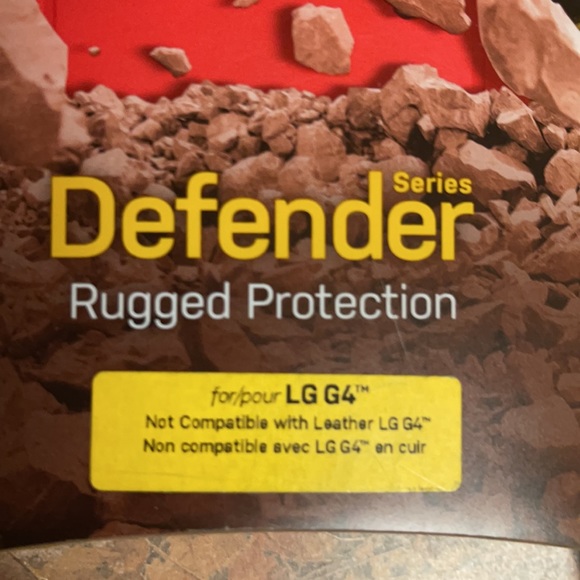 LG  G4 Defender Phone Case - Picture 2 of 2